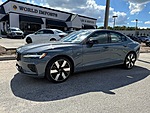 Used 2024 VOLVO S60 RECHARGE PLUG-IN HYBRID PLUS DARK THEME - NEW $58,730.00 in JACKSONVILLE, FLORIDA (Photo 9)