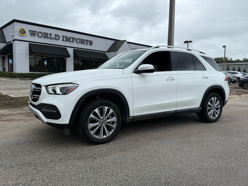 Used 2023 MERCEDES-BENZ GLE350 SPORT in JACKSONVILLE, FLORIDA