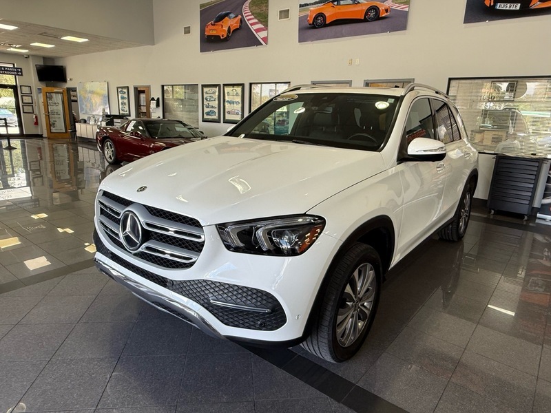 Used 2023 MERCEDES-BENZ GLE350 SPORT in JACKSONVILLE, FLORIDA