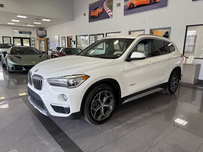 Used 2018 BMW X1 SDRIVE28I - (VALUE TRADE) in JACKSONVILLE, FLORIDA