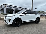 Used 2021 LAND ROVER RANGE ROVER EVOQUE R-DYNAMIC SE in JACKSONVILLE, FLORIDA (Photo 1)