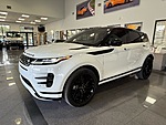 Used 2021 LAND ROVER RANGE ROVER EVOQUE R-DYNAMIC SE in JACKSONVILLE, FLORIDA (Photo 1)