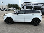 Used 2021 LAND ROVER RANGE ROVER EVOQUE R-DYNAMIC SE in JACKSONVILLE, FLORIDA (Photo 2)