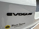 Used 2021 LAND ROVER RANGE ROVER EVOQUE R-DYNAMIC SE in JACKSONVILLE, FLORIDA (Photo 20)
