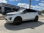 Used 2021 LAND ROVER RANGE ROVER EVOQUE R-DYNAMIC SE in JACKSONVILLE, FLORIDA (Photo 8)