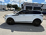 Used 2021 LAND ROVER RANGE ROVER EVOQUE R-DYNAMIC SE in JACKSONVILLE, FLORIDA (Photo 9)