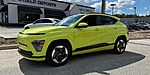 Used 2024 HYUNDAI KONA ELECTRIC LIMITED - NEW $42,905.00 in JACKSONVILLE, FLORIDA
