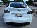 Used 2022 TESLA MODEL Y LONG RANGE in JACKSONVILLE, FLORIDA (Photo 17)