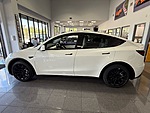 Used 2022 TESLA MODEL Y LONG RANGE in JACKSONVILLE, FLORIDA (Photo 2)