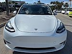 Used 2022 TESLA MODEL Y LONG RANGE in JACKSONVILLE, FLORIDA (Photo 27)