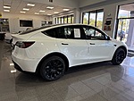 Used 2022 TESLA MODEL Y LONG RANGE in JACKSONVILLE, FLORIDA (Photo 4)