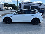 Used 2022 TESLA MODEL Y LONG RANGE in JACKSONVILLE, FLORIDA (Photo 9)