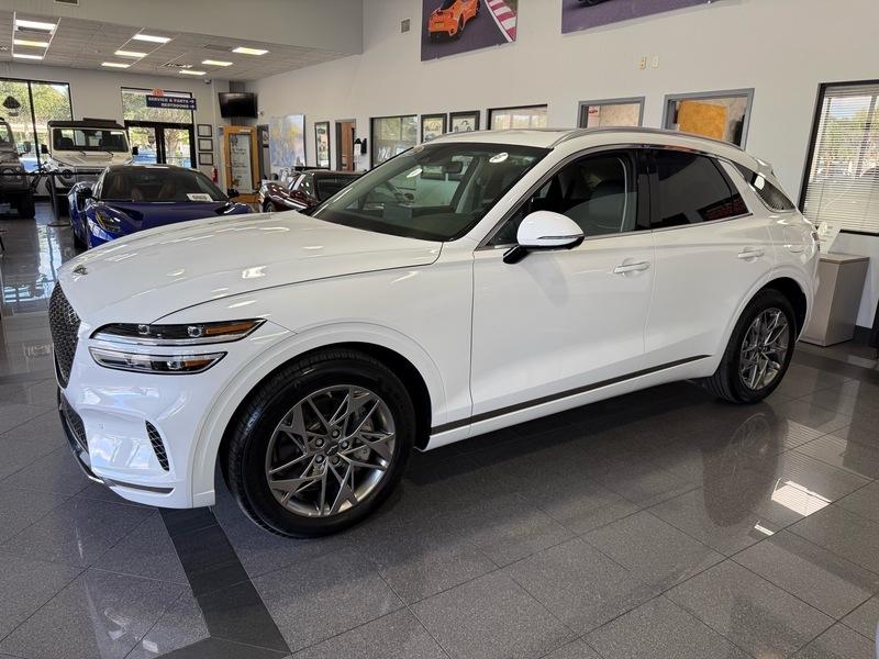 Used 2025 GENESIS GV70 2.5T in JACKSONVILLE, FLORIDA