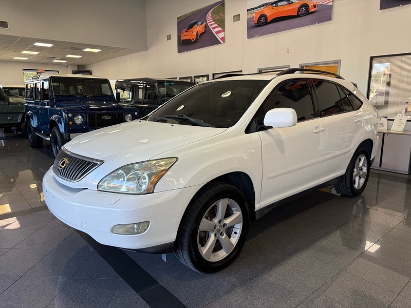 Used 2006 LEXUS RX330 PREMIUM - (VALUE TRADE) in JACKSONVILLE, FLORIDA