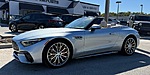 Used 2022 MERCEDES-BENZ SL55 AMG ROADSTER - NEW $150,250.00 in JACKSONVILLE, FLORIDA