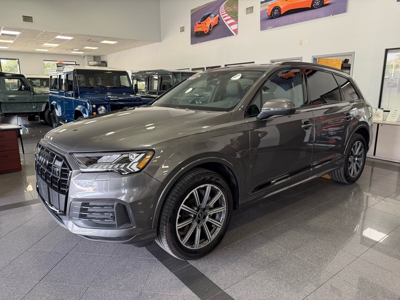 Used 2024 AUDI Q7 PREMIUM PLUS - NEW $68,040.00 in JACKSONVILLE, FLORIDA