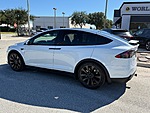 Used 2022 TESLA MODEL X - 6 PASSENGER in JACKSONVILLE, FLORIDA (Photo 3)