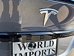 Used 2022 TESLA MODEL X - 7 PASSENGER in JACKSONVILLE, FLORIDA (Photo 18)