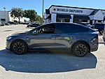 Used 2022 TESLA MODEL X - 7 PASSENGER in JACKSONVILLE, FLORIDA (Photo 2)