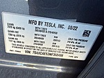 Used 2022 TESLA MODEL X - 7 PASSENGER in JACKSONVILLE, FLORIDA (Photo 29)