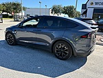Used 2022 TESLA MODEL X - 7 PASSENGER in JACKSONVILLE, FLORIDA (Photo 3)