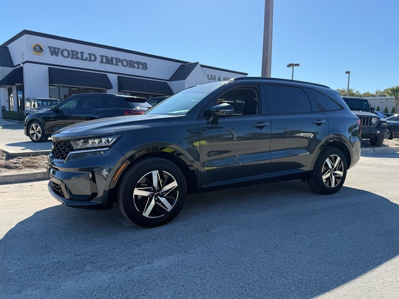 Used 2023 KIA SORENTO S in JACKSONVILLE, FLORIDA