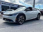Used 2022 KIA EV6 WIND - NEW $54,860.00 in JACKSONVILLE, FLORIDA (Photo 8)