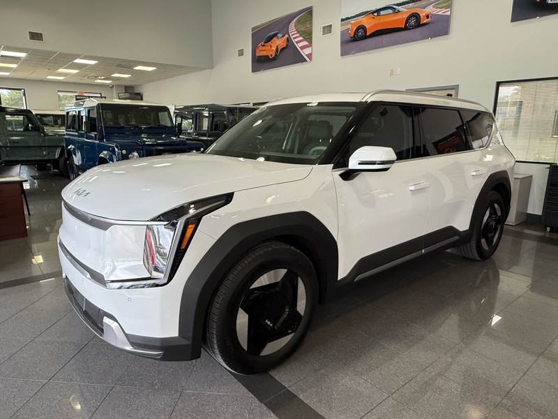 Used 2025 KIA EV9 WIND - NEW $66,660.00 in JACKSONVILLE, FLORIDA