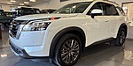 Used 2024 NISSAN PATHFINDER SL W/PANO ROOF-2ND ROW BUCKETS in JACKSONVILLE, FLORIDA
