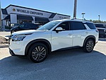 Used 2024 NISSAN PATHFINDER SL W/PANO ROOF-2ND ROW BUCKETS in JACKSONVILLE, FLORIDA (Photo 1)