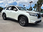 Used 2024 NISSAN PATHFINDER SL W/PANO ROOF-2ND ROW BUCKETS in JACKSONVILLE, FLORIDA (Photo 24)