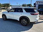 Used 2024 NISSAN PATHFINDER SL W/PANO ROOF-2ND ROW BUCKETS in JACKSONVILLE, FLORIDA (Photo 3)
