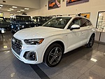 Used 2024 AUDI Q5 S LINE PREMIUM PLUS - NEW $67,235.00 in JACKSONVILLE, FLORIDA (Photo 1)
