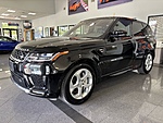 Used 2020 LAND ROVER RANGE ROVER SPORT HSE in JACKSONVILLE, FLORIDA (Photo 1)
