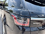 Used 2020 LAND ROVER RANGE ROVER SPORT HSE in JACKSONVILLE, FLORIDA (Photo 13)