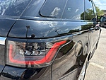 Used 2020 LAND ROVER RANGE ROVER SPORT HSE in JACKSONVILLE, FLORIDA (Photo 15)