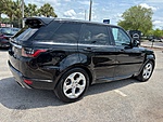 Used 2020 LAND ROVER RANGE ROVER SPORT HSE in JACKSONVILLE, FLORIDA (Photo 19)