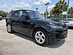 Used 2020 LAND ROVER RANGE ROVER SPORT HSE in JACKSONVILLE, FLORIDA (Photo 23)