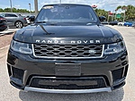 Used 2020 LAND ROVER RANGE ROVER SPORT HSE in JACKSONVILLE, FLORIDA (Photo 25)