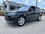 Used 2020 LAND ROVER RANGE ROVER SPORT HSE in JACKSONVILLE, FLORIDA (Photo 4)