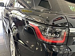 Used 2020 LAND ROVER RANGE ROVER SPORT HSE in JACKSONVILLE, FLORIDA (Photo 44)
