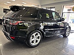 Used 2020 LAND ROVER RANGE ROVER SPORT HSE in JACKSONVILLE, FLORIDA (Photo 47)