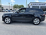 Used 2020 LAND ROVER RANGE ROVER SPORT HSE in JACKSONVILLE, FLORIDA (Photo 5)
