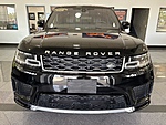 Used 2020 LAND ROVER RANGE ROVER SPORT HSE in JACKSONVILLE, FLORIDA (Photo 50)