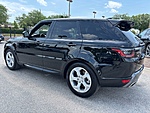 Used 2020 LAND ROVER RANGE ROVER SPORT HSE in JACKSONVILLE, FLORIDA (Photo 6)