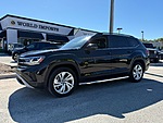 Used 2023 Volkswagen Atlas 3.6L V6 SE W/TECHNOLOGY in JACKSONVILLE, FLORIDA (Photo 1)