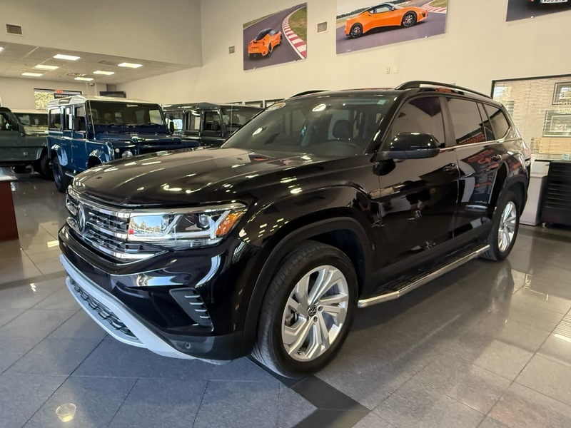 Used 2023 Volkswagen Atlas 3.6L V6 SE W/TECHNOLOGY in JACKSONVILLE, FLORIDA