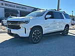 Used 2021 CHEVROLET SUBURBAN RST 4WD - NEW $67.805.00 in JACKSONVILLE, FLORIDA (Photo 8)