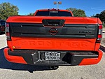 Used 2025 NISSAN FRONTIER PRO-X in JACKSONVILLE, FLORIDA (Photo 17)