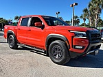 Used 2025 NISSAN FRONTIER PRO-X in JACKSONVILLE, FLORIDA (Photo 24)